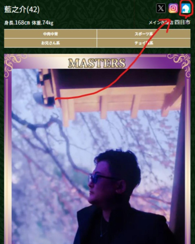 藍之介