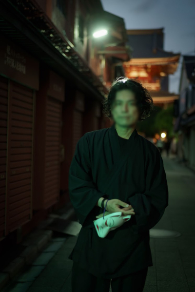龍之介