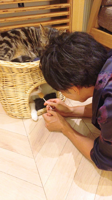 のぼるん