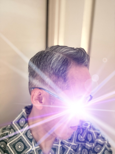 6764