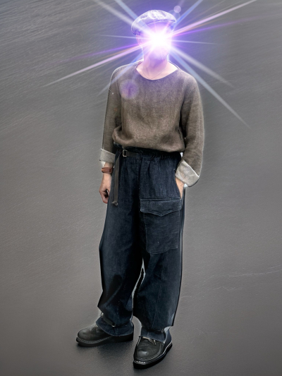 6764