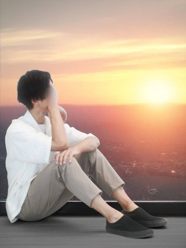 夕緋