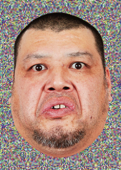6813