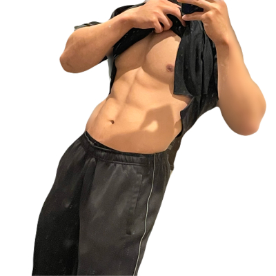 6836
