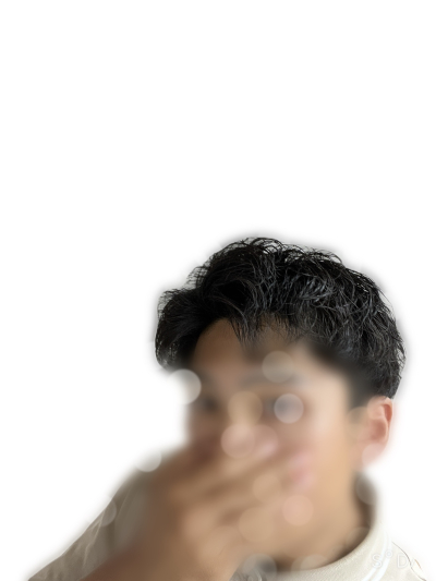 6836