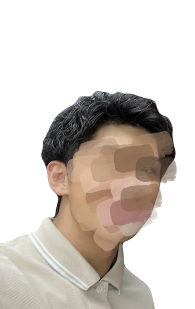 6836