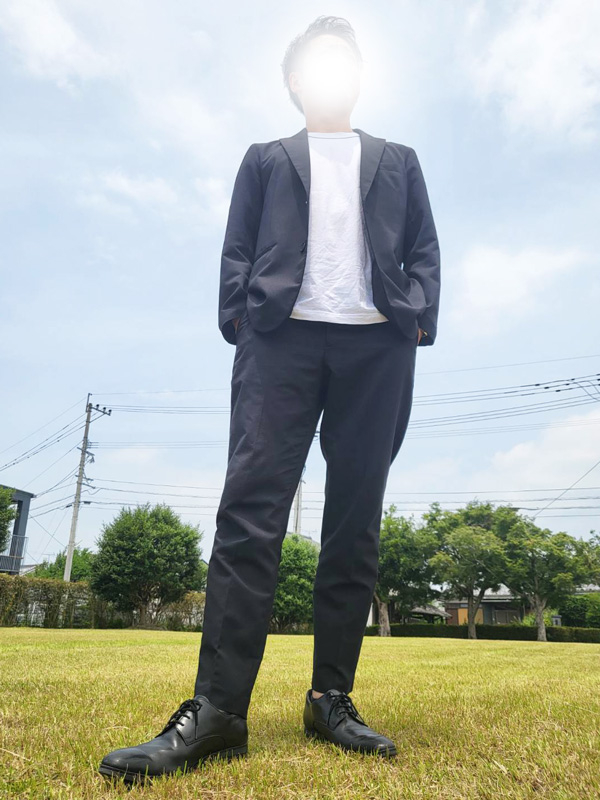 純