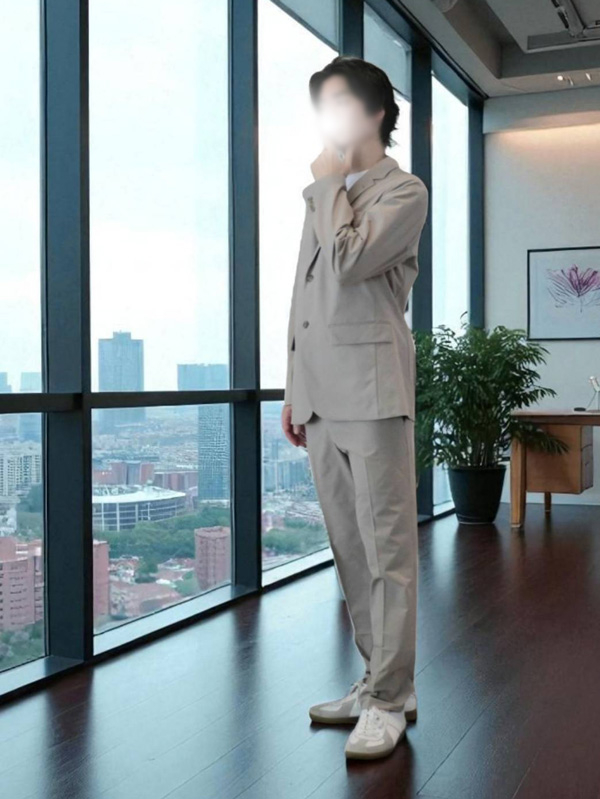 律