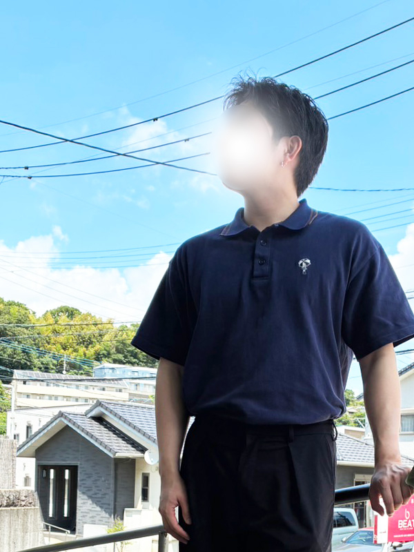 V