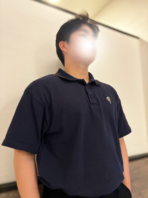 V