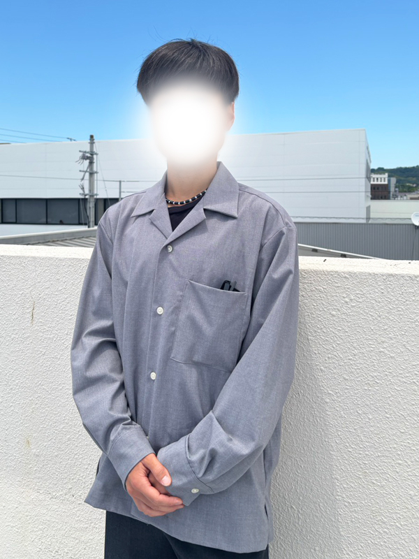 直