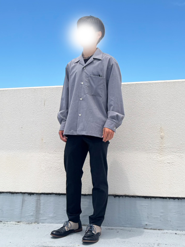 直