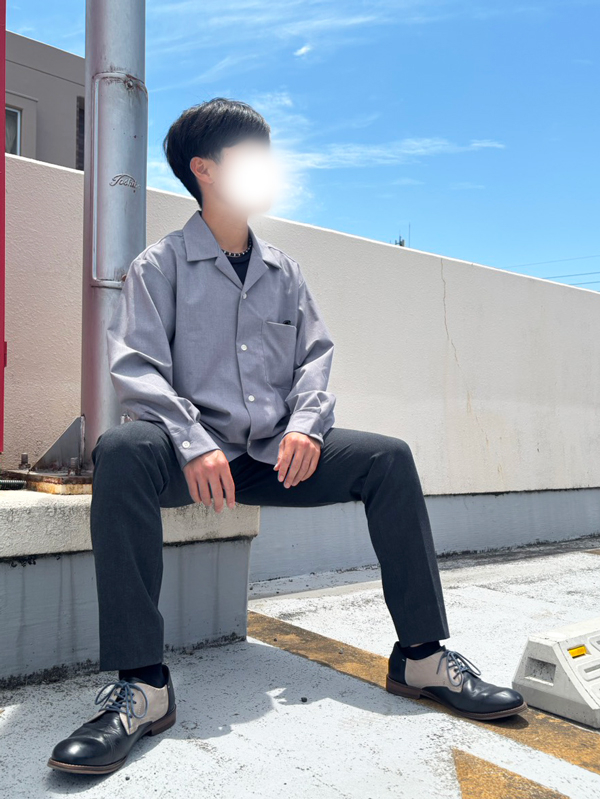 直