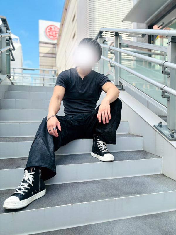 渚