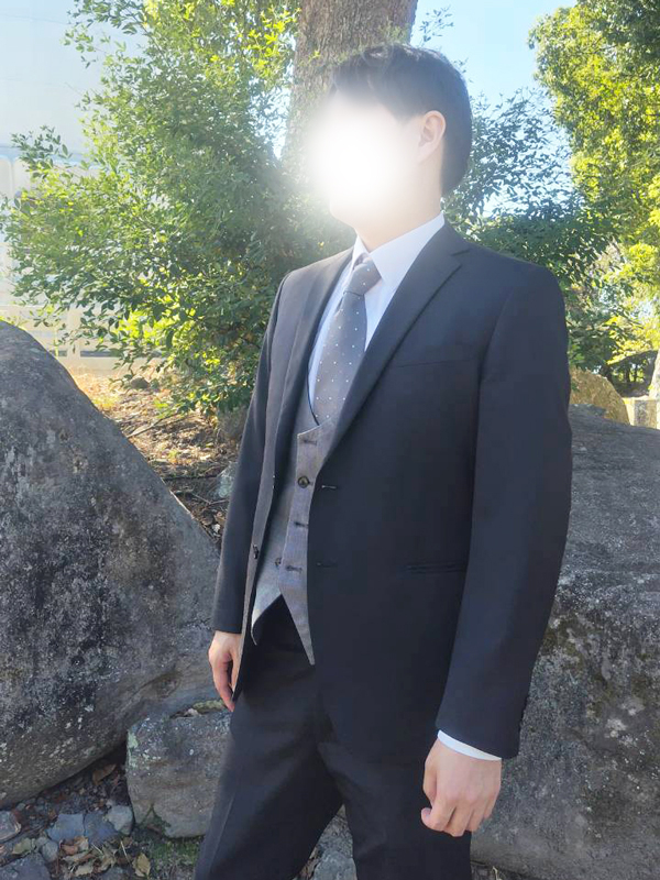 純