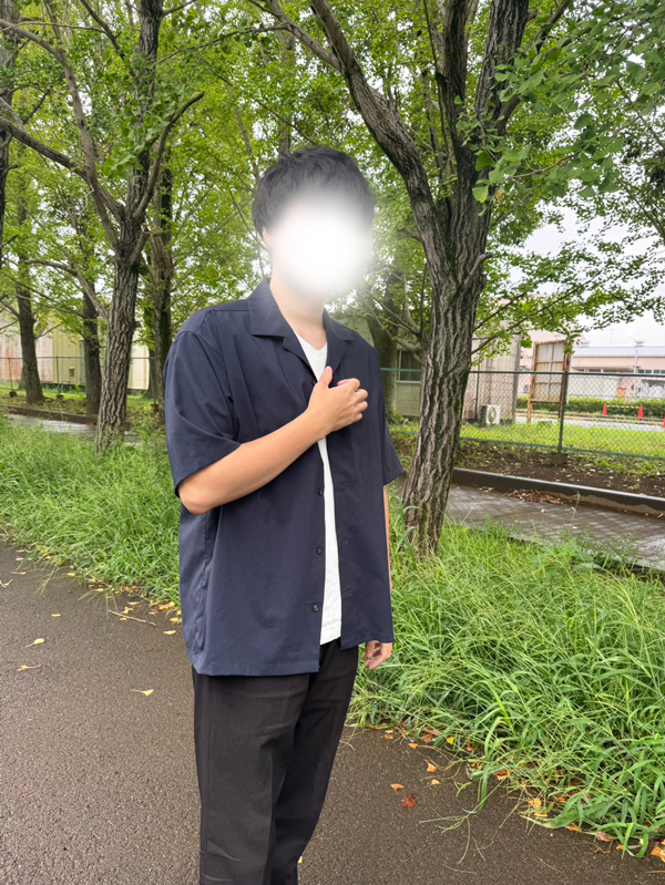 爽