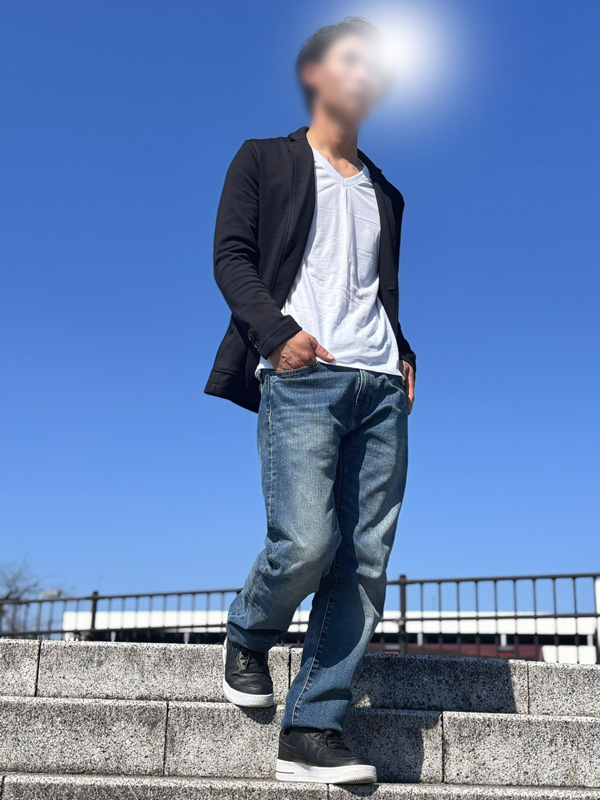 光